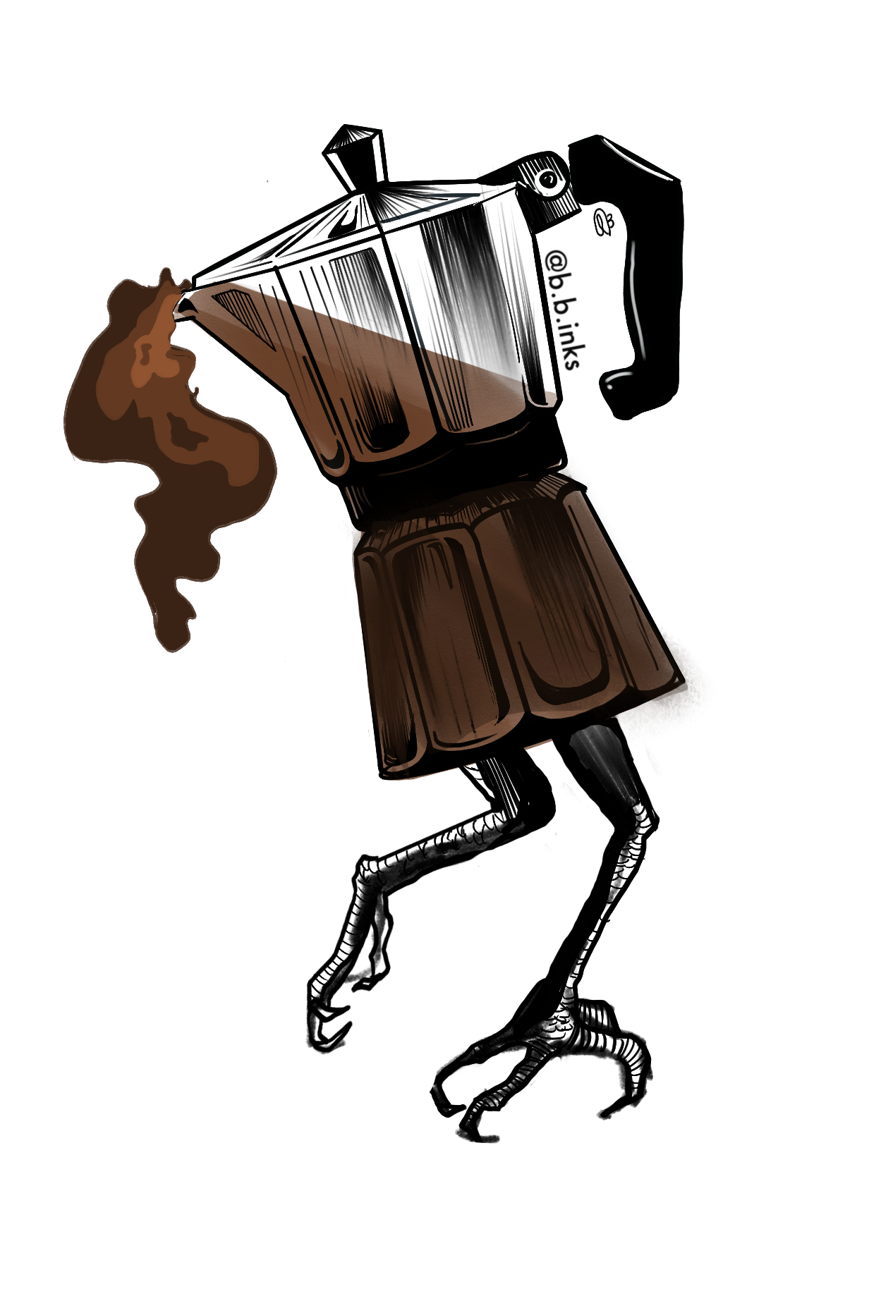 Baba Yaga Coffee