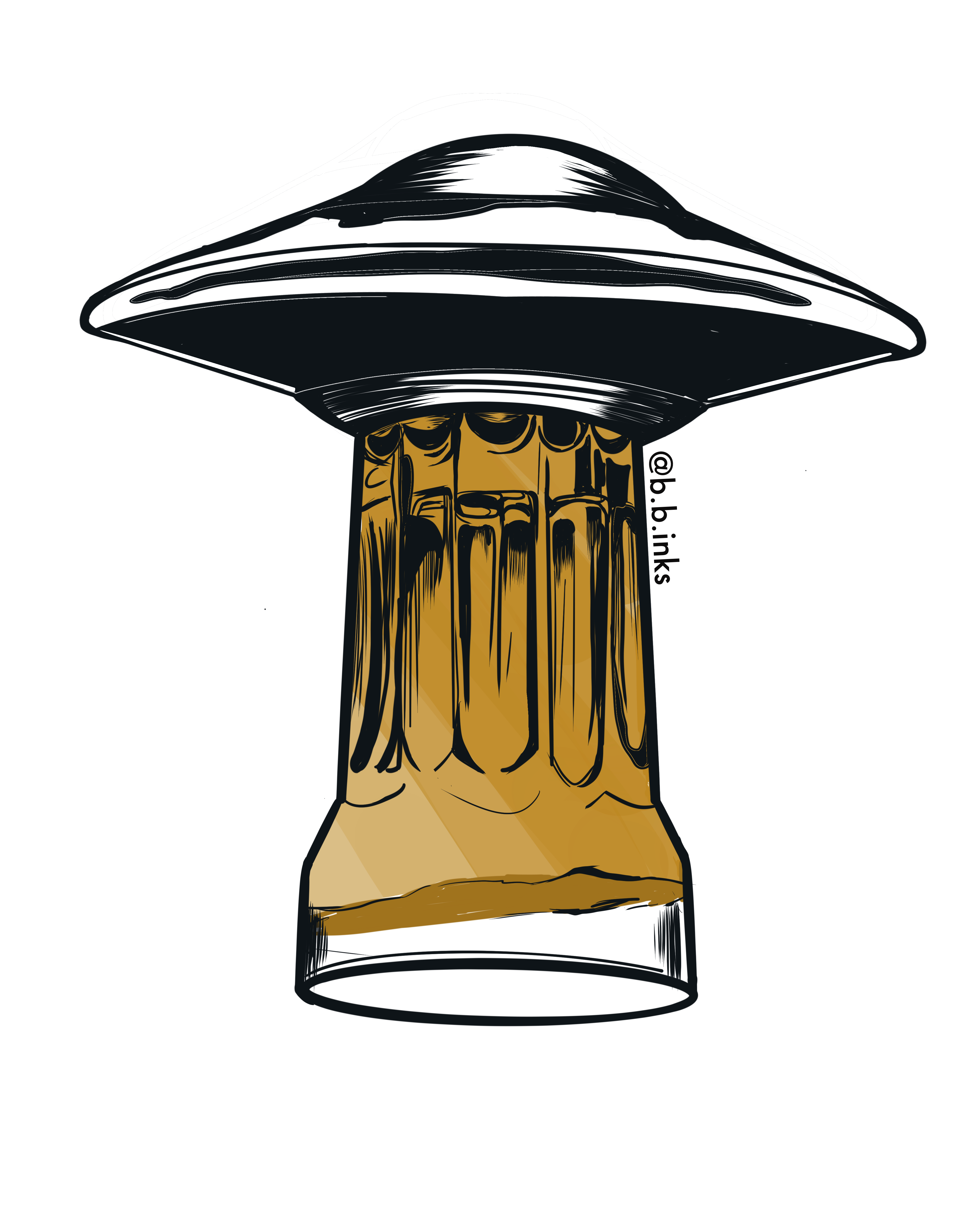 UFO Highball