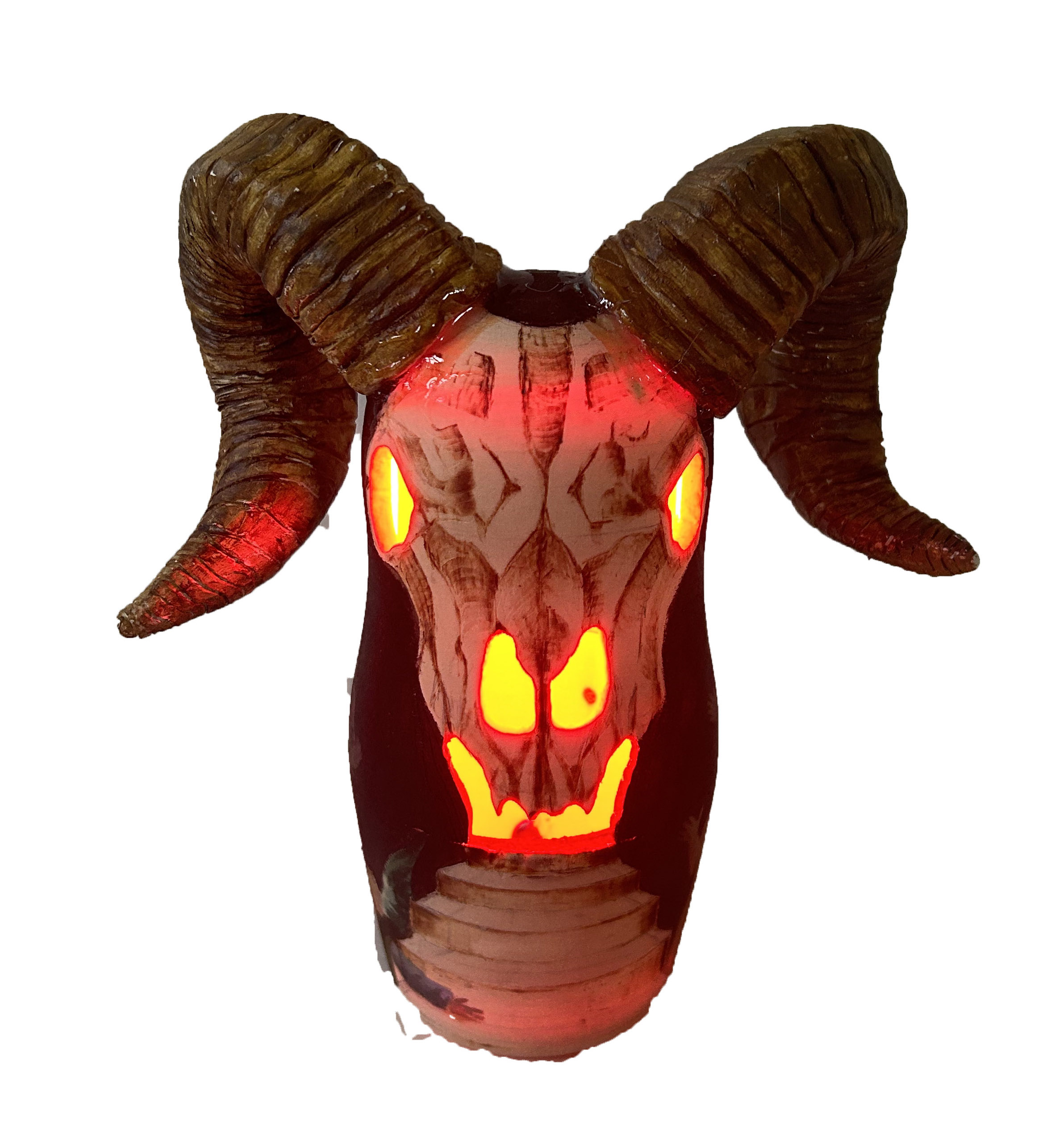 Horns (Front)