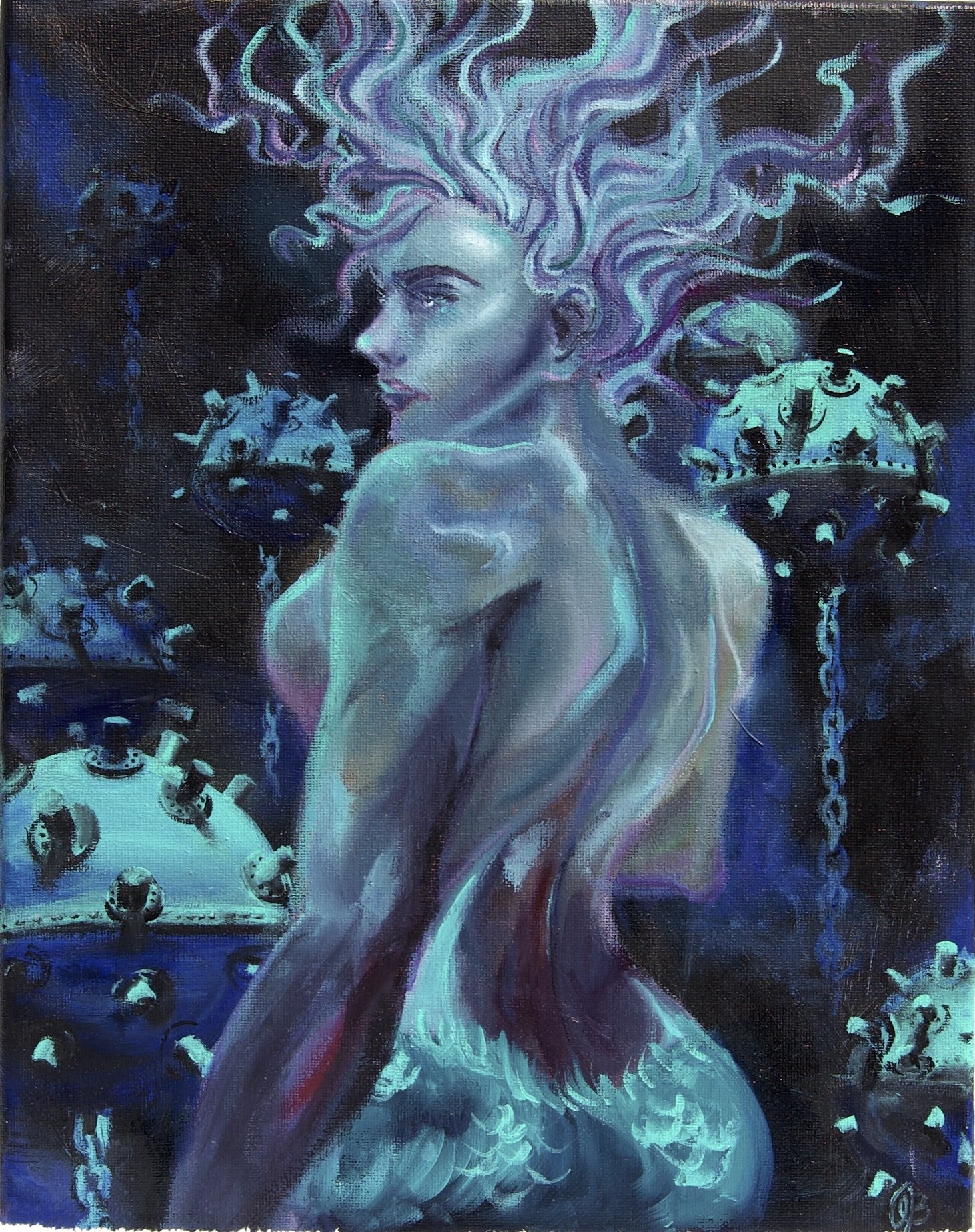 Blue Siren
